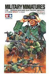 Tamiya 35038 German Army Machinegun Troops