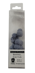 Paint Forge - Roślinność żywiczna - Barrel Cactus size L