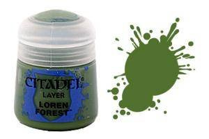 Farbka Citadel Layer Loren Forest