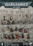 Adepta Sororitas Combat Patrol