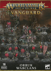 Orruk Warclans Vanguard