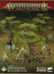 Age of Sigmar Sylvaneth Awakened Wyldwood - sceneria drzewa