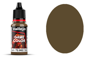 Farba Vallejo Game Color 61 72062 Earth