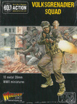 Bolt Action WWII German Volksgrenadier Squad