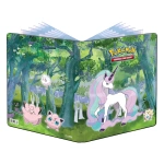 Album Portfolio 9-Pocket Pokemon Enchanted Glade