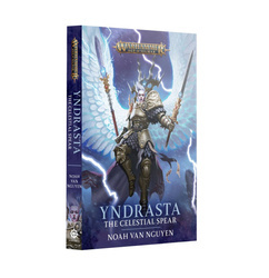 Ydrasta The Celestial Spear (Black Library)