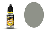Farba Vallejo Model Air 71045 US Light Grey - Cement Grey