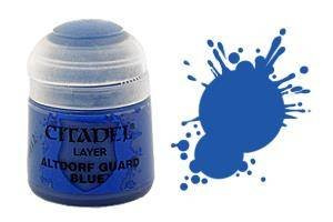 Farbka Citadel Layer Altdorf Guard Blue