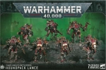 Chaos Knighs Battleforce Houndpack Lance