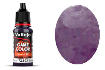 Farba Vallejo Game Color 92 72603 Special FX Demon Blood