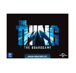 The THING: Human Miniature Set