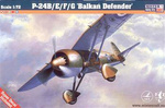 Mister Craft D-225 P-24B/E/F/G 'Balkan Defender'