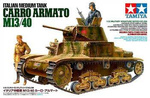 Tamiya 35296 Carro Armato M13/40 