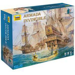Zvezda 6505 Armada Invincible