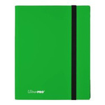 Album na karty Pro-Binder Eclipse Lime Green A4
