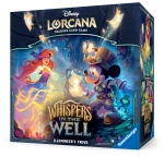 Disney Lorcana Whispers in the Well Illumineer's Trove Pack