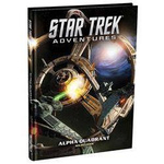 Star Trek Adventures RPG Alpha Quadrant Sourcebook