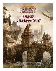 Warhammer FRP 4 Edycja Ekran Mistrza Gry