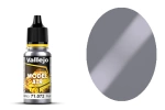 Farba Vallejo Model Air 71072 Gun Metal Metallic