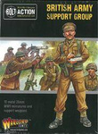Bolt Action British Army Support Group