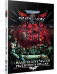 Warhammer 40.000 Wrath & Glory RPG Osamotniony System Przewodnik Gracza