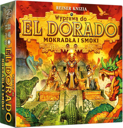 Wyprawa do El Dorado Mokradła i Smoki
