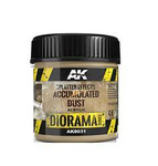 AK-8031  Splatter Effects - Accumulated Dust