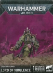 Death Guard Lord of Virulence