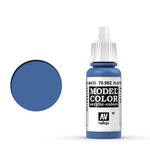 Farba Vallejo Model Color 59 70962 Flat Blue FS35180