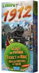 Wsiąść do Pociągu - Europa 1912