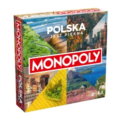 Monopoly Polska jest piękna