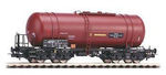 Piko 58450 Wagon cysterna serii Zaes-x, PKP ep. IV
