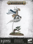 Lumineth Realm-Lords Hurakan Windmage