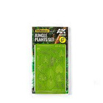 AK-8138 Jungle plants -  Diorama series 