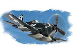 Hobby Boss 80217 F4U-4 Corsair