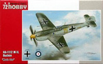Special Hobby 72311 HA-112 M-1L Buchon            