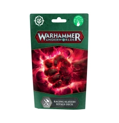 Warhammer Underworlds Rivals Deck Raging Slayers