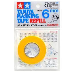 Tamiya 87033 Masking Tape Refill 6