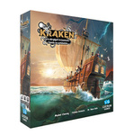 Kraken - Gra ukrytych tożsamości i buntu na pokładzie (Lucrum Games)