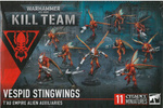Kill Team T'au Empire Vespid Stingwings