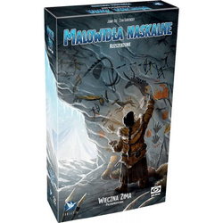 Wieczna Zima: Malowidła Naskalne (Galakta)