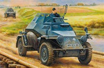 Hobby Boss 80149 German Leichter Panzerspahwagen  