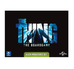 The THING: Alien Miniature Set