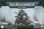 Space Wolves Logan Grimnar