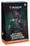 Magic: The Gathering Outlaws of Thunder Junction Commander Grand Larceny
