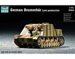 Trumpeter 07212 German Brummbar Late Prod.