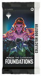 Magic: The Gathering Foundations Collector Booster