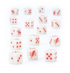 White Scars Dice