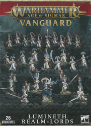 Lumineth Realm Lords Vanguard - zestaw
