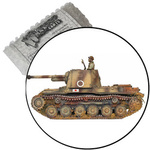 Bolt Action Japanese Type 3 Ho-Ni Tank Destroyer
